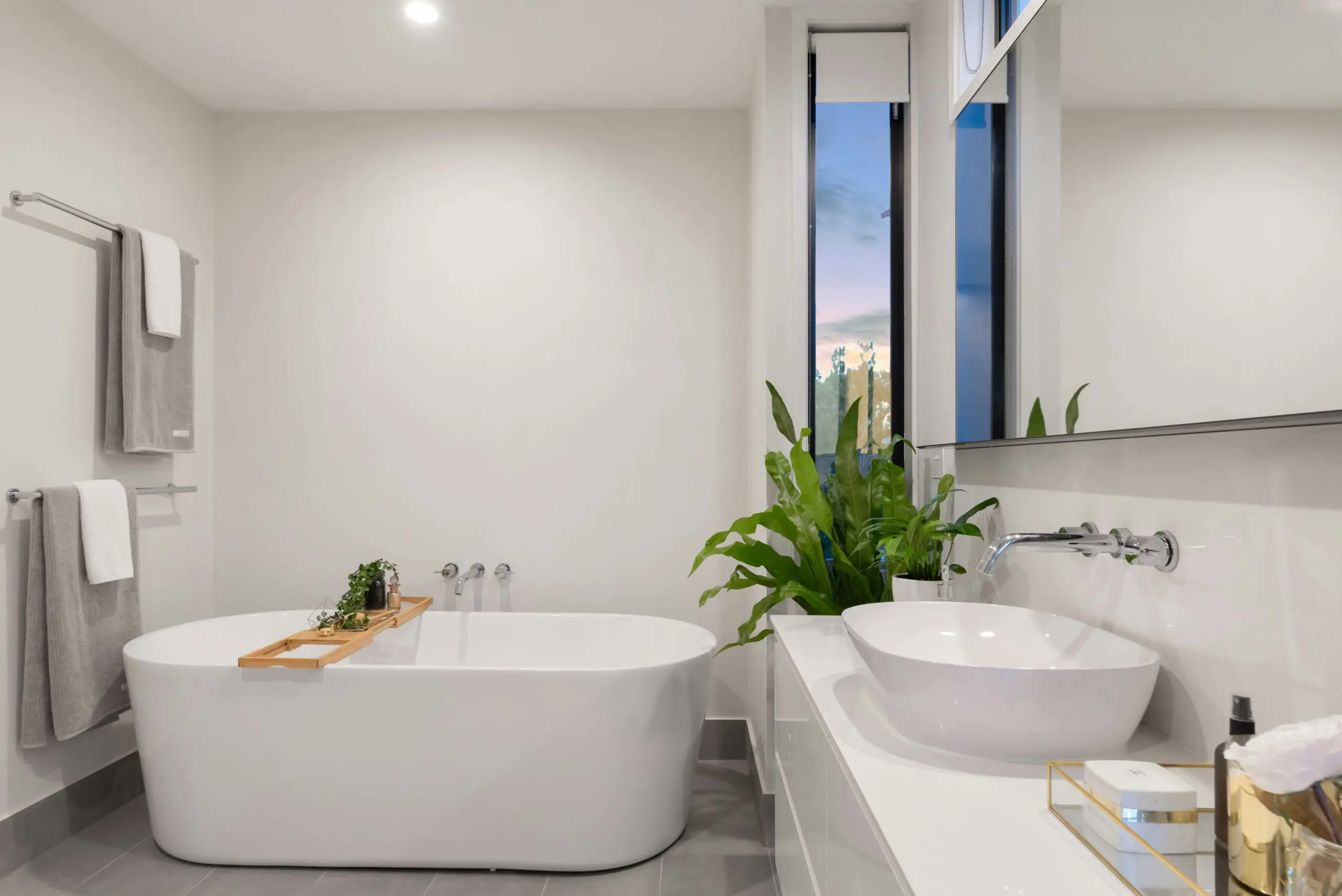 Bathroom remodeling