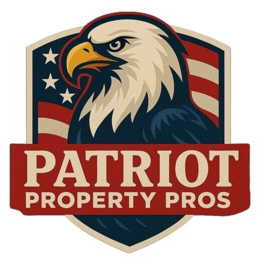 Patriot Property Pros logo