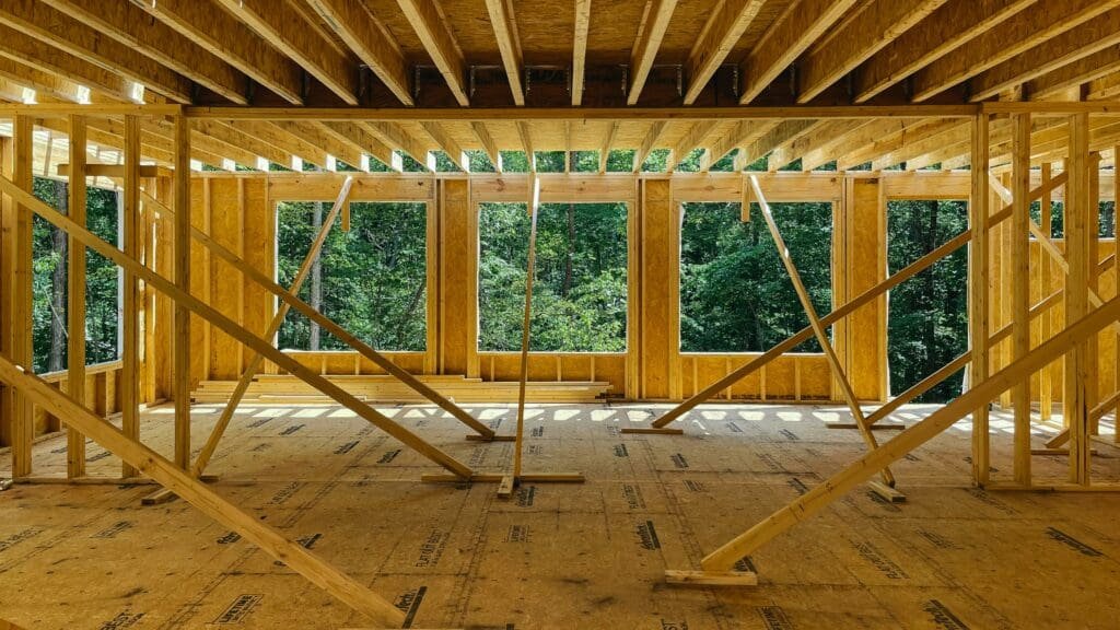 new construction framing