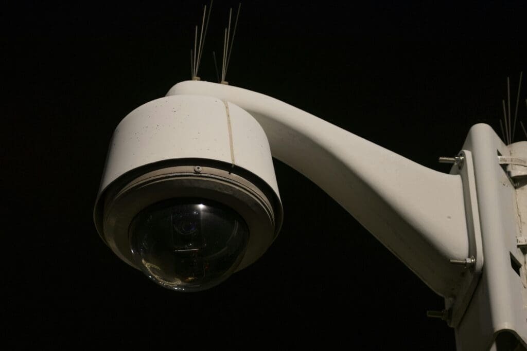 security cameras