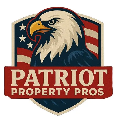Patriot Property Pros Logo