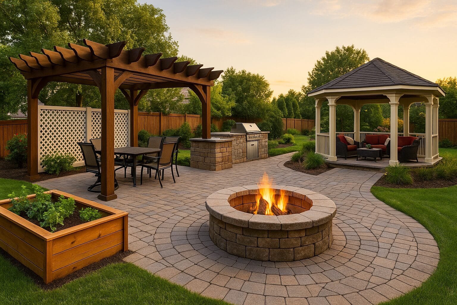 10 Backyard Upgrades That Add Value to Your Home in Indiana