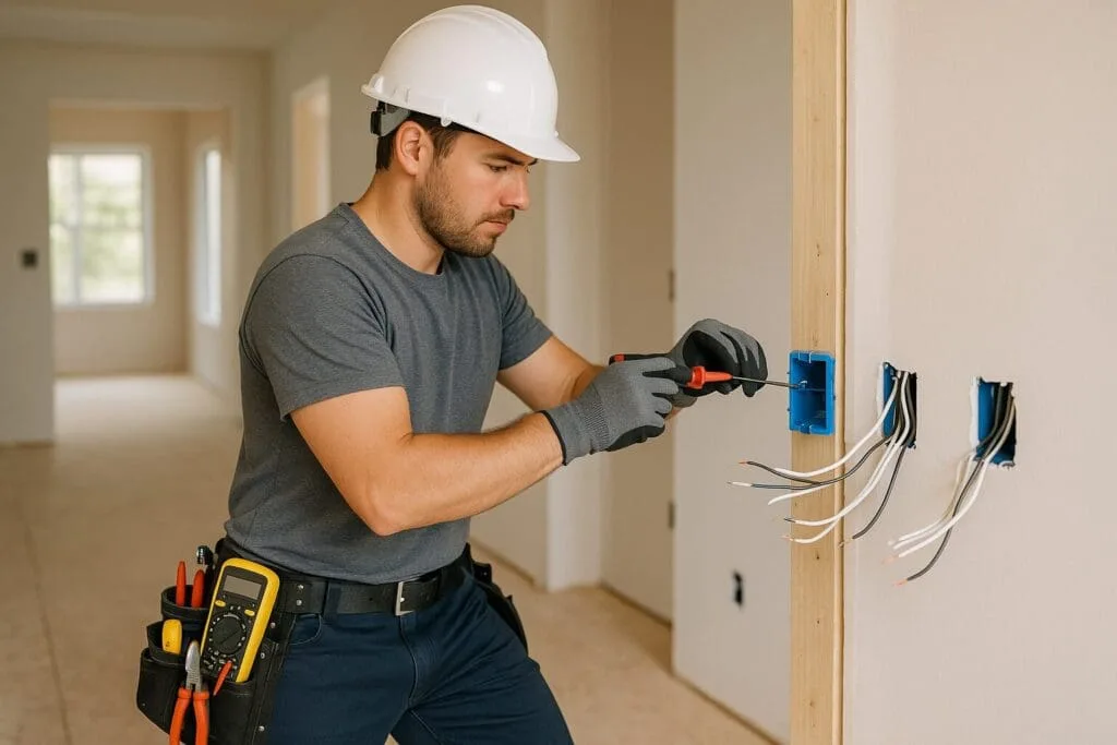 electrician working near me