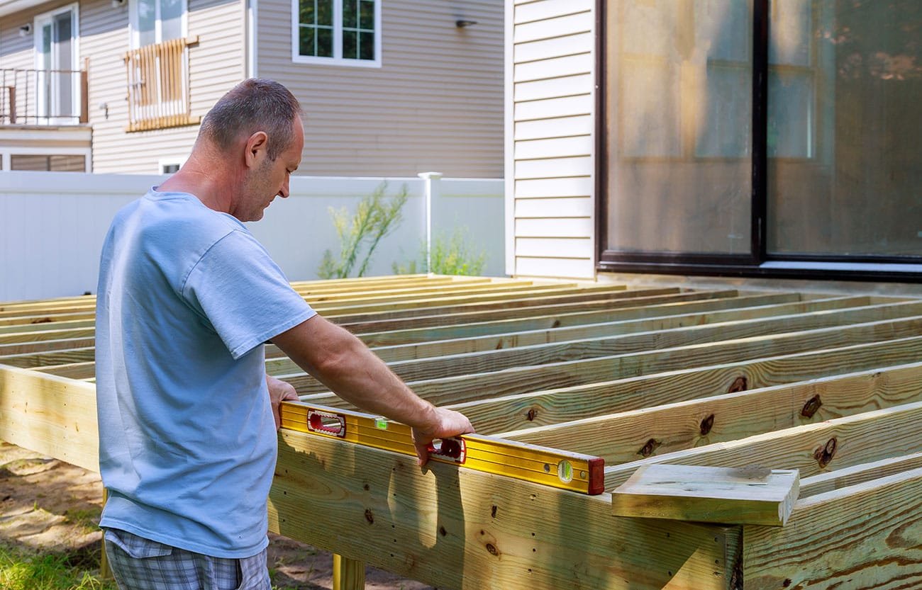 Deck Framing in Terre Haute, Indiana: Code-Smart, Solid, and Built to Last