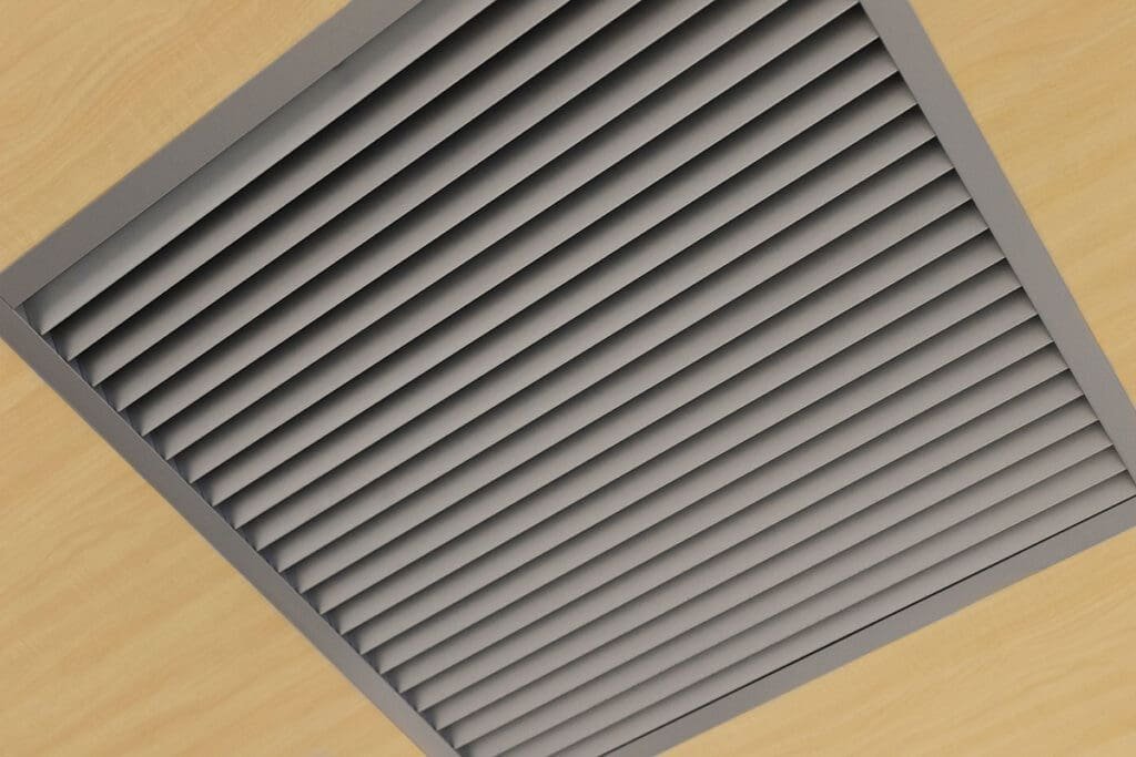 replace a furnace filter during a fall tune-up in Terre Haute