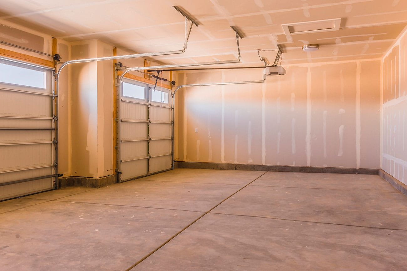 Garage Makeovers in Terre Haute: Storage, Flooring, and Lighting
