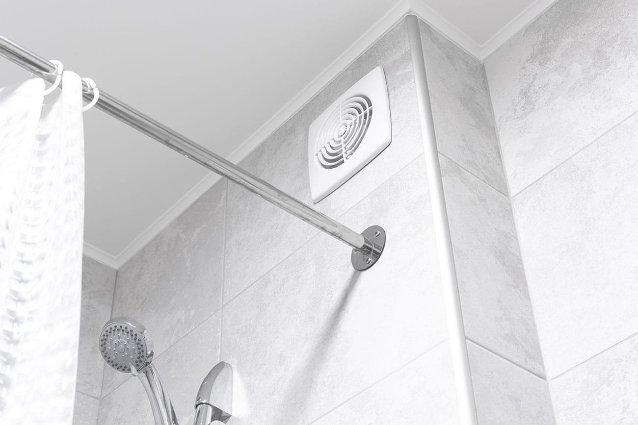 Bathroom Ventilation in Terre Haute