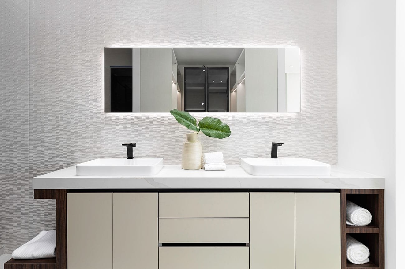 Bathroom Vanity Installation & Replacement in Terre Haute, IN