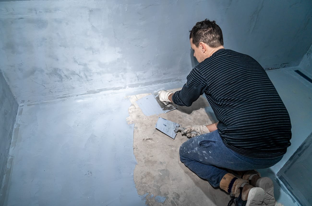 Basement Moisture Barriers & Vapor Control in Terre Haute, Indiana