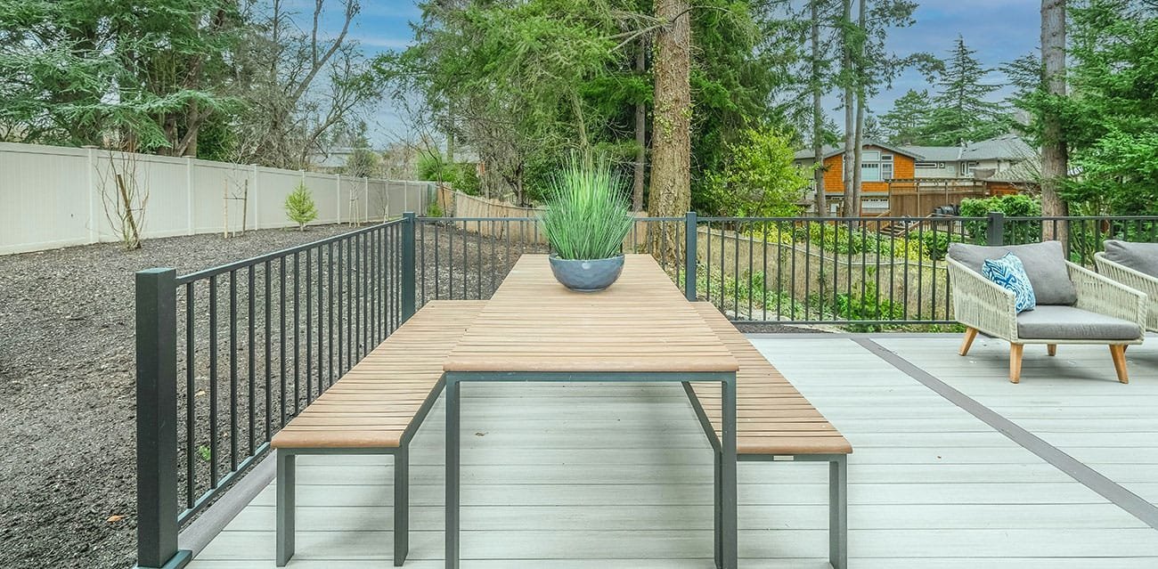 Deck Builders in Clinton, Indiana: Custom Wood & Composite Deck Construction