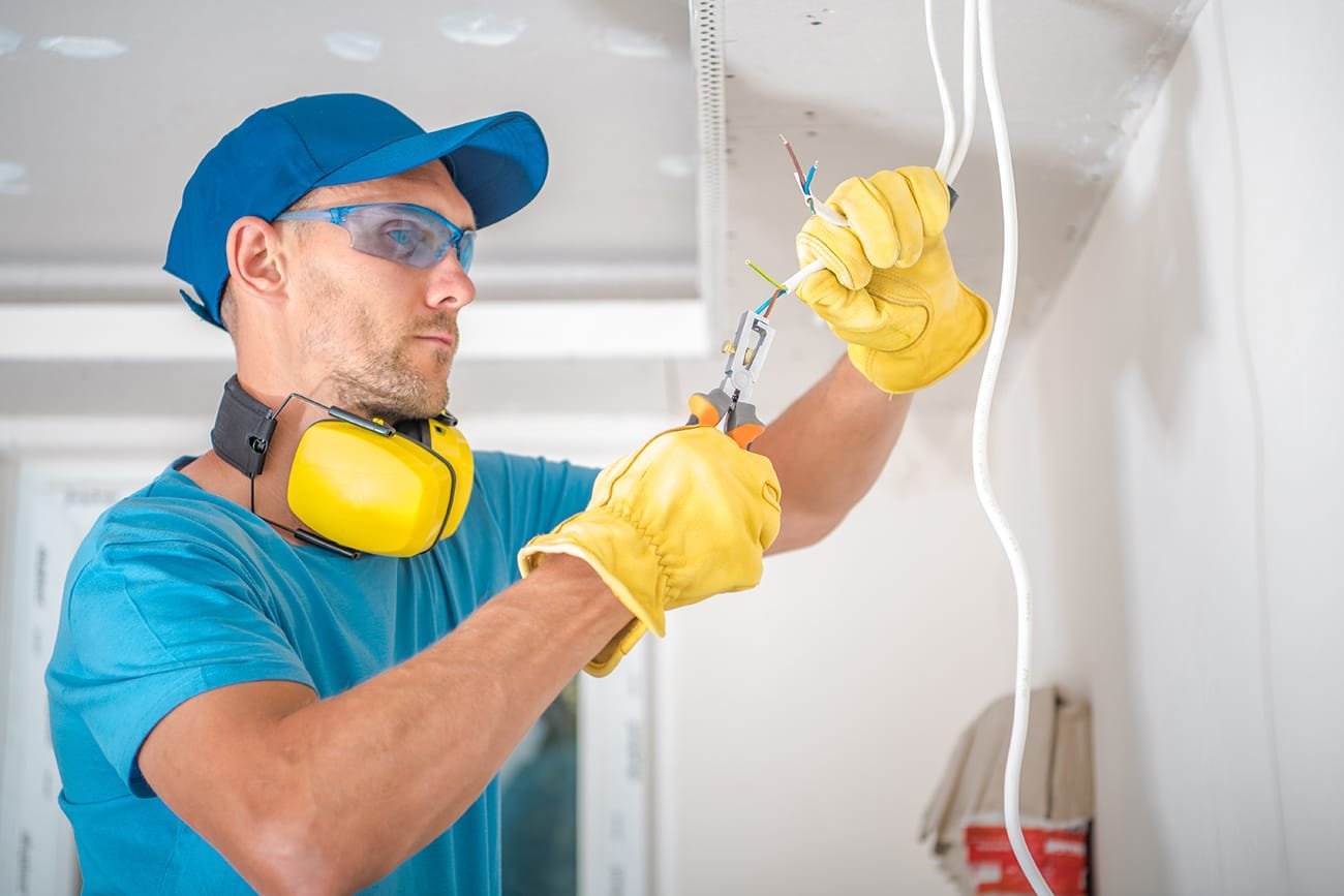 Basement Electrical & Lighting Layouts for Finished Spaces (Indiana Guide)