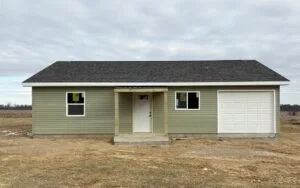 New Construction In Rosedale After