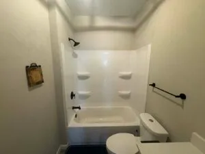 Tub To Shower Conversion In Terre Haute Before