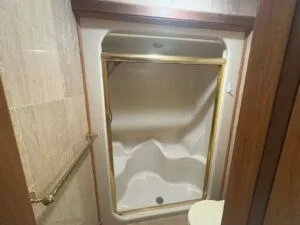 Safe Tub To Shower Conversion In Terre Haute Before