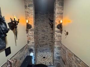 another finished view